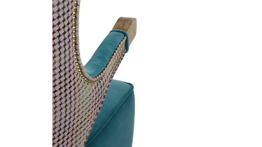 obrazek 5 Portugalski skórzany fotel