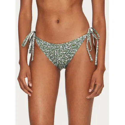 Zdjęcie Lacoste Dół od bikini MF9623 Zielony