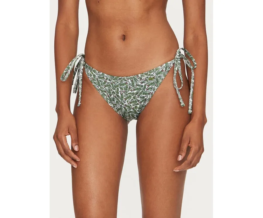 obrazek 1 Lacoste Dół od bikini MF9623 Zielony