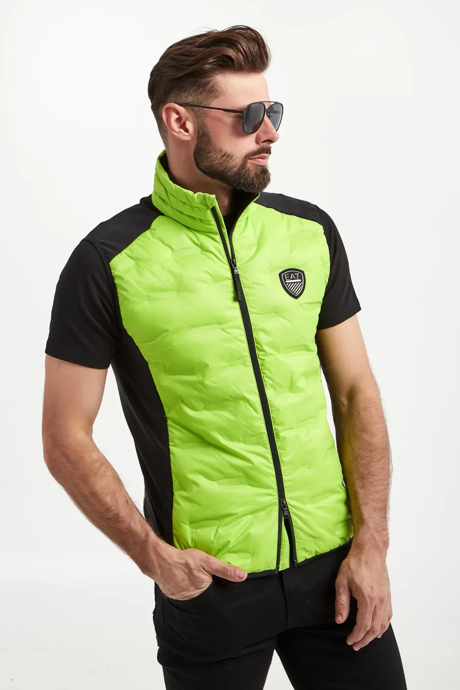 obrazek 1 Kamizelka męska EA7 EMPORIO ARMANI EA7 Emporio Armani