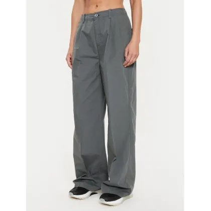 Zdjęcie Calvin Klein Jeans Spodnie materiałowe J20J223585 Szary Loose Fit