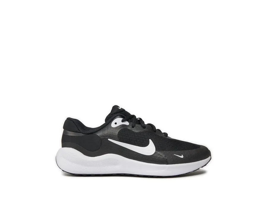 obrazek 1 Nike Buty do biegania Revolution 7 (GS) FB7689 003 Czarny
