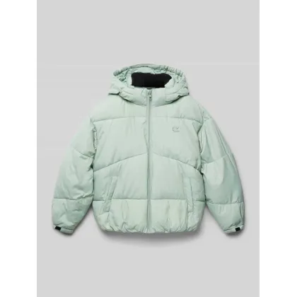 Zdjęcie Calvin Klein Jeans Kurtka zimowa IG0IG02056 Niebieski Regular Fit