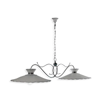 Zdjęcie Włoska klasyczna lampa wisząca Ravenna