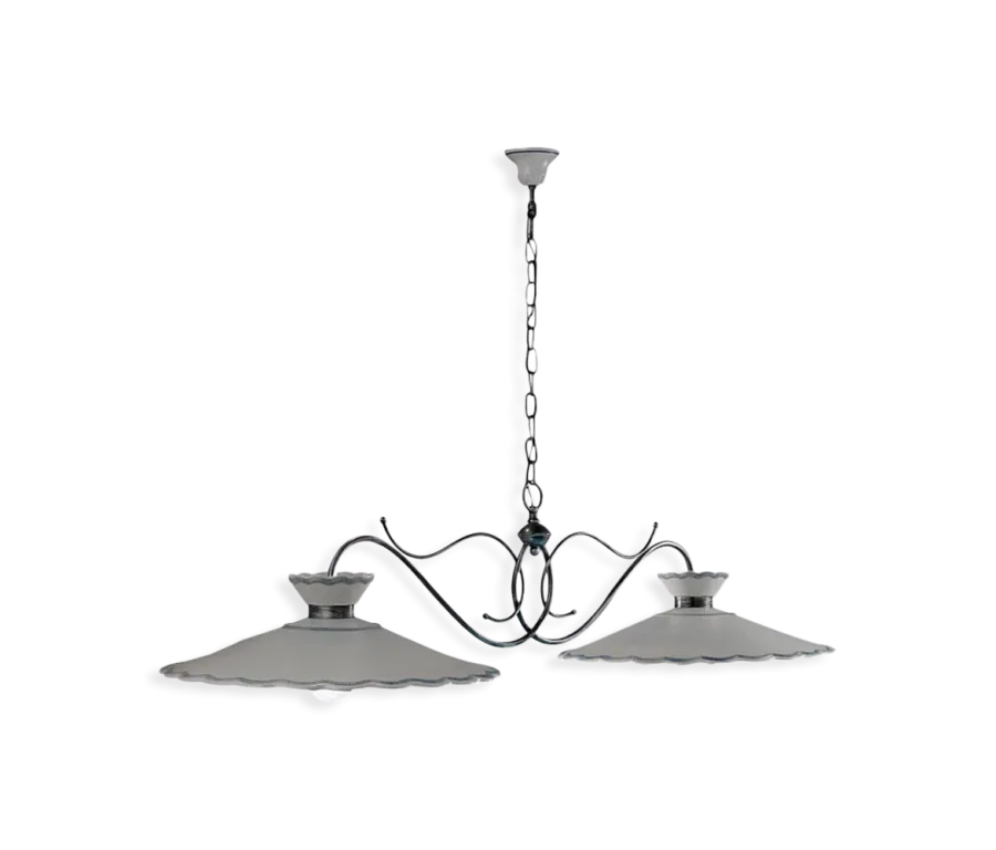 obrazek 1 Włoska klasyczna lampa wisząca Ravenna