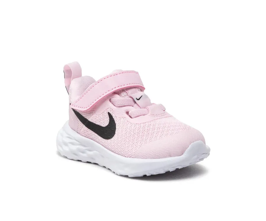 obrazek 1 Nike Sneakersy Revolution 6 Nn (TDV) DD1094 608 Różowy