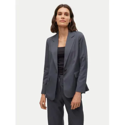 Zdjęcie Vero Moda Marynarka Rita 10301699 Szary Loose Fit