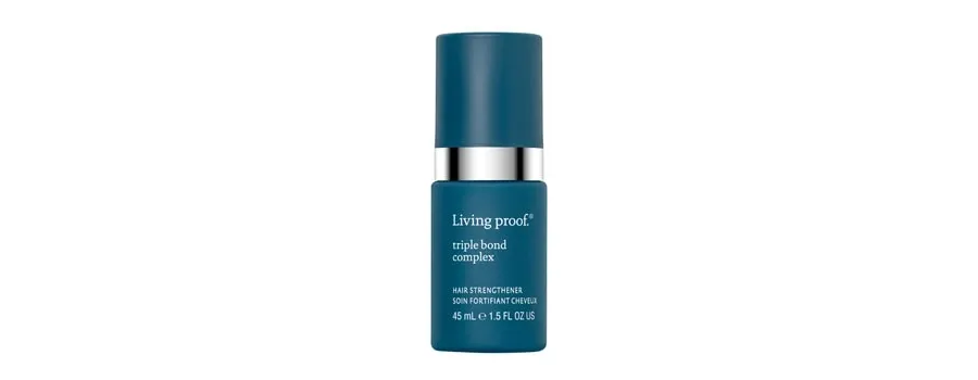 obrazek 1 Living Proof Triple Bond Complex Kuracja bez zmywania 45 ml