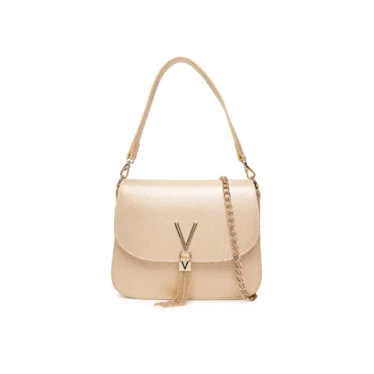 Zdjęcie Valentino Torebka Divina VBS1R404G Złoty