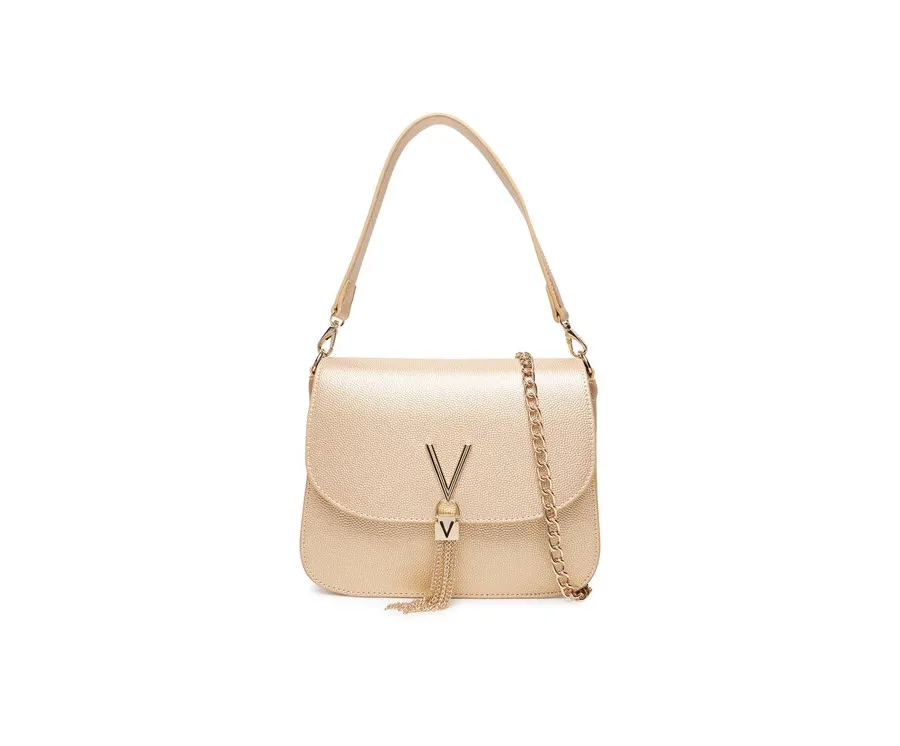 obrazek 1 Valentino Torebka Divina VBS1R404G Złoty