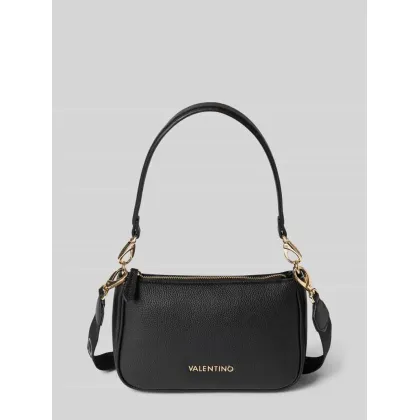 Zdjęcie Torebka z detalem z logo model ‘NEVER’