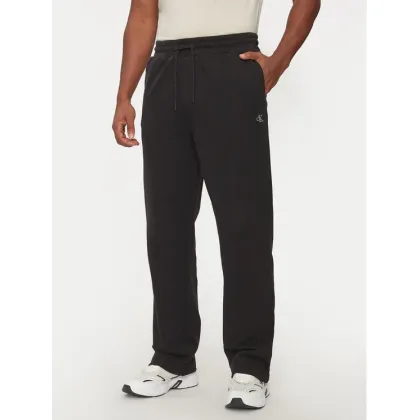 Zdjęcie Calvin Klein Jeans Spodnie dresowe J30J326749 Czarny Regular Fit