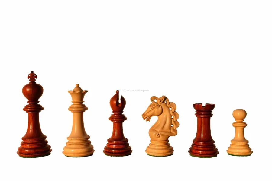 obrazek 3 Wspaniałe figury do gry królewskiej - The Chess Empire