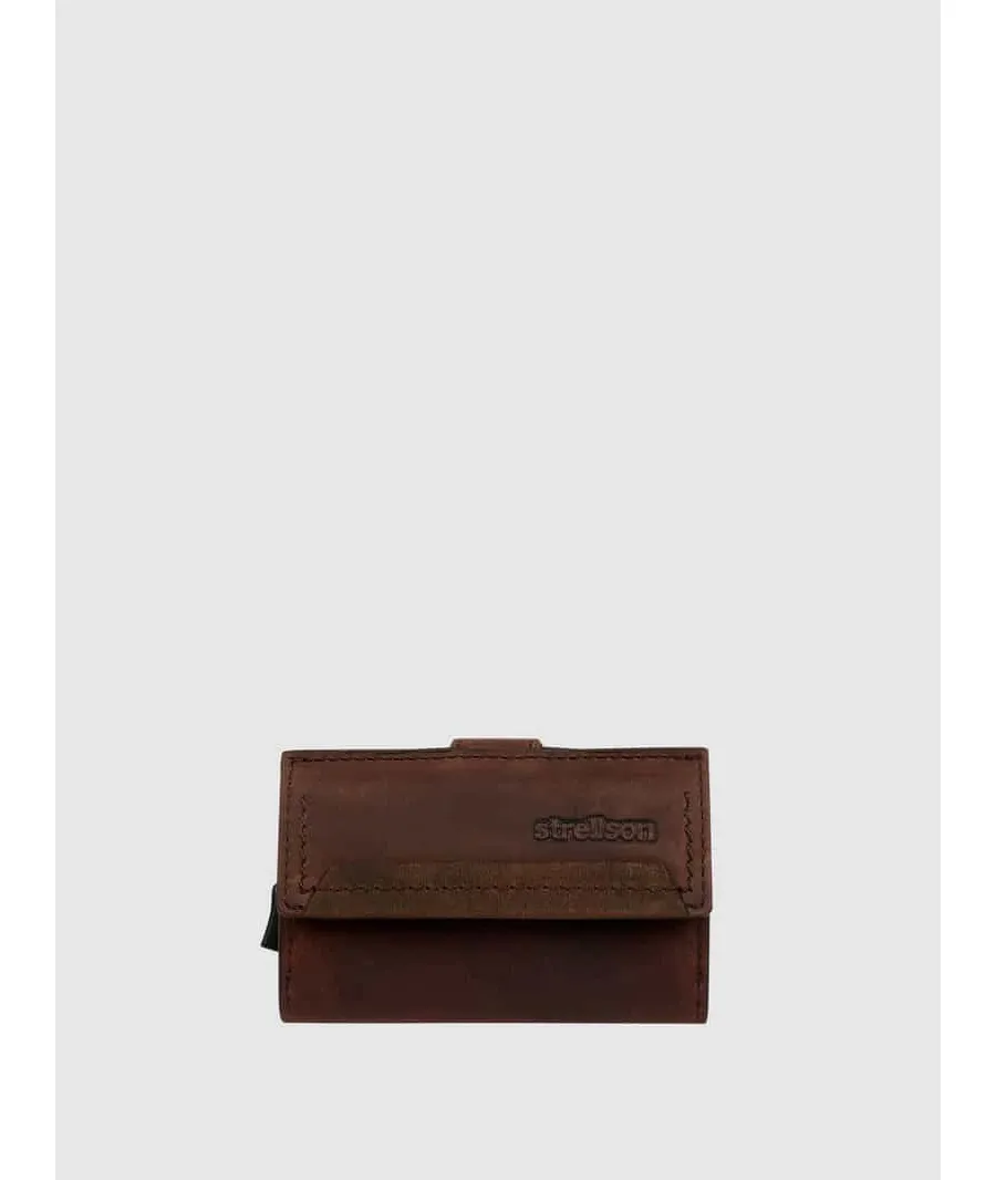 obrazek 1 Etui skórzane na karty model ‘Camden c-three’