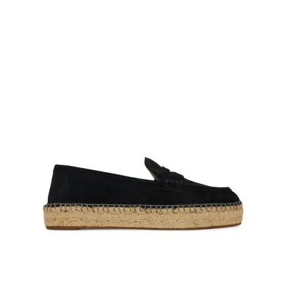 Zdjęcie LAUREN RALPH LAUREN Espadryle Luize 802953958003 Czarny
