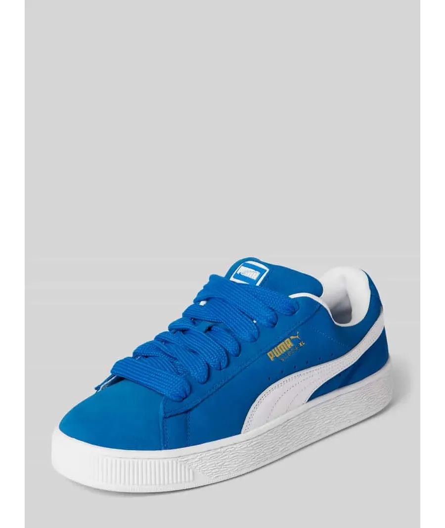 obrazek 1 Puma Sneakersy Suede Xl 395205-01 Niebieski
