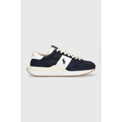 Zdjęcie Polo Ralph Lauren sneakersy Train 89 kolor granatowy 809878008004