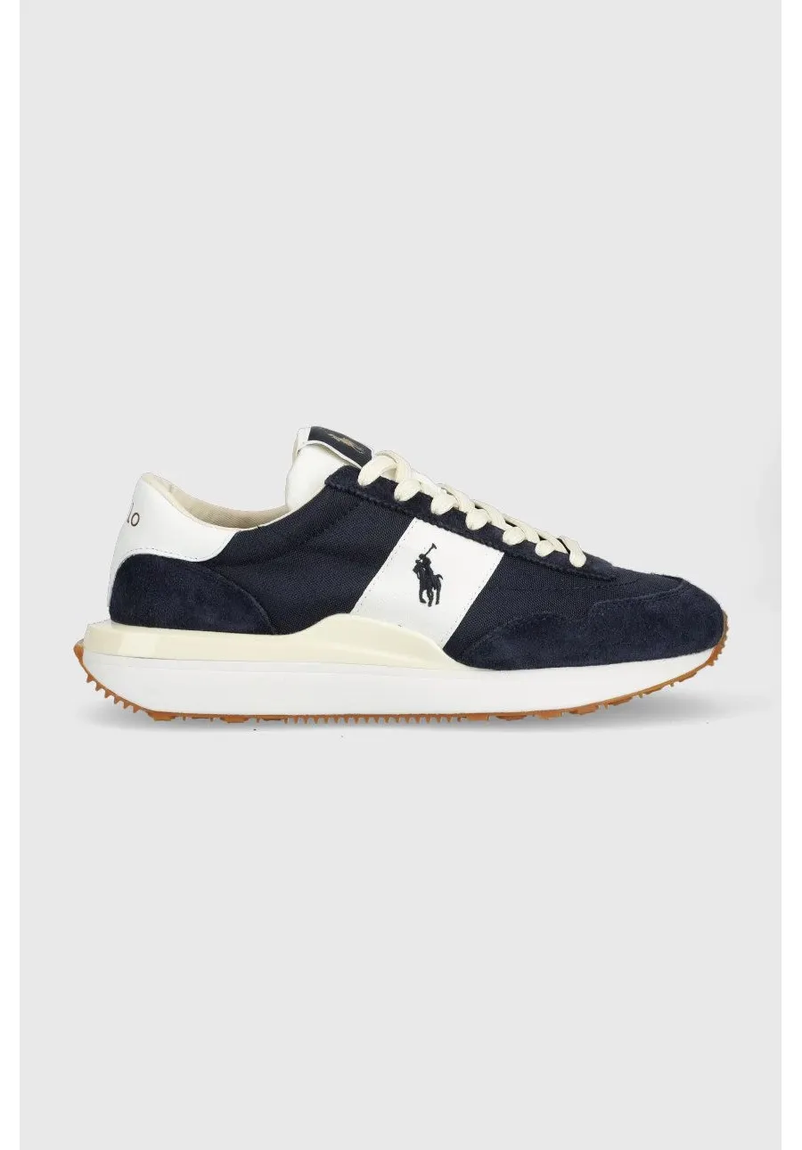 obrazek 1 Polo Ralph Lauren sneakersy Train 89 kolor granatowy 809878008004