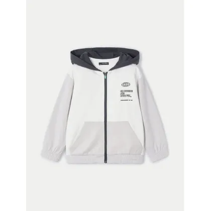Zdjęcie Mayoral Bluza 3425 Szary Regular Fit