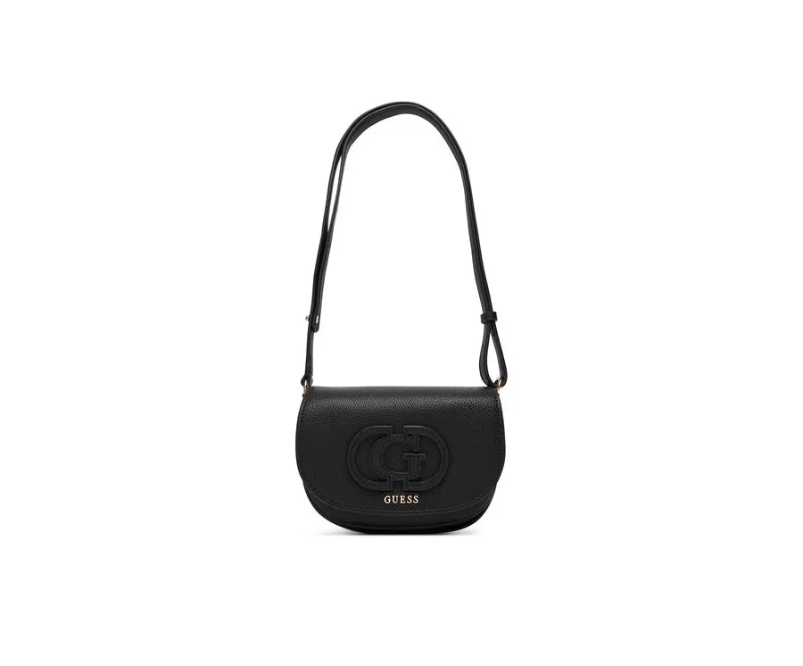 obrazek 1 Guess Torebka Calebra Mini HWBG95 36780 Czarny