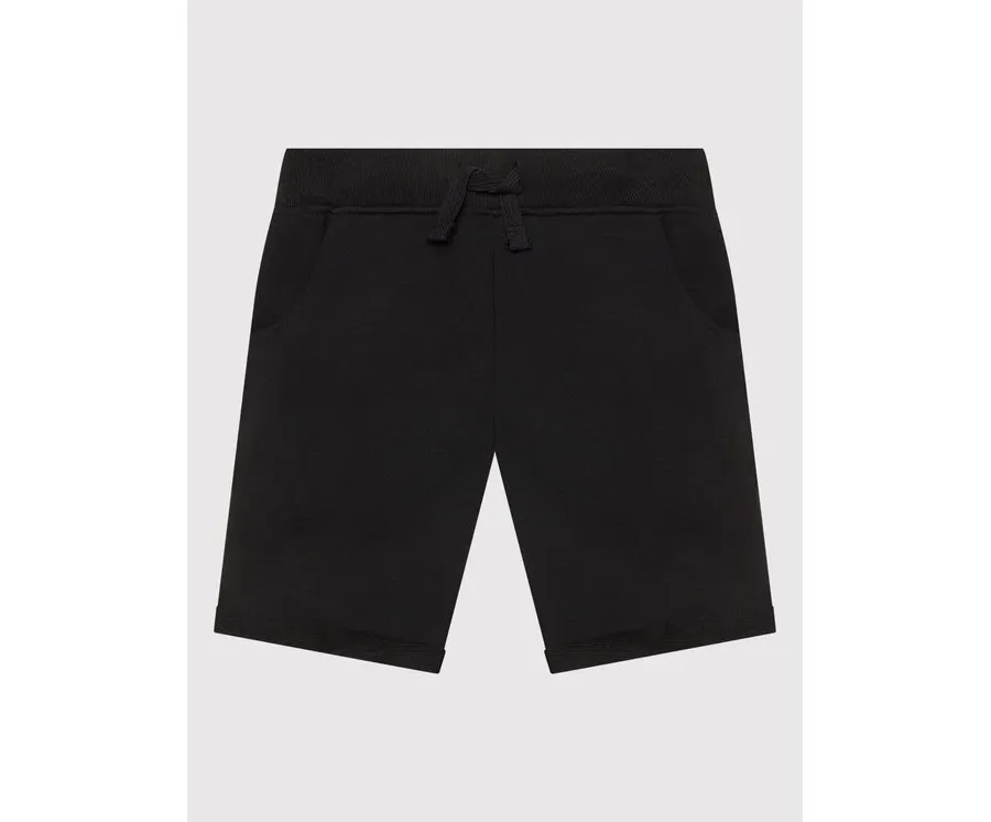 obrazek 1 Guess Szorty sportowe L93Q25 KAUG0 Czarny Regular Fit