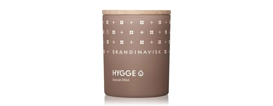 obrazek 1 SKANDINAVISK HYGGE Świeca zapachowa 65 g