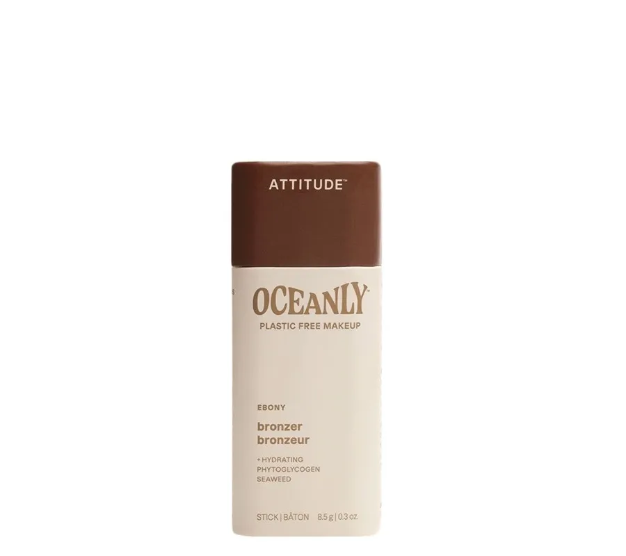 obrazek 1 Oceanly Bronzer, Ebony Enoby 8.5 g