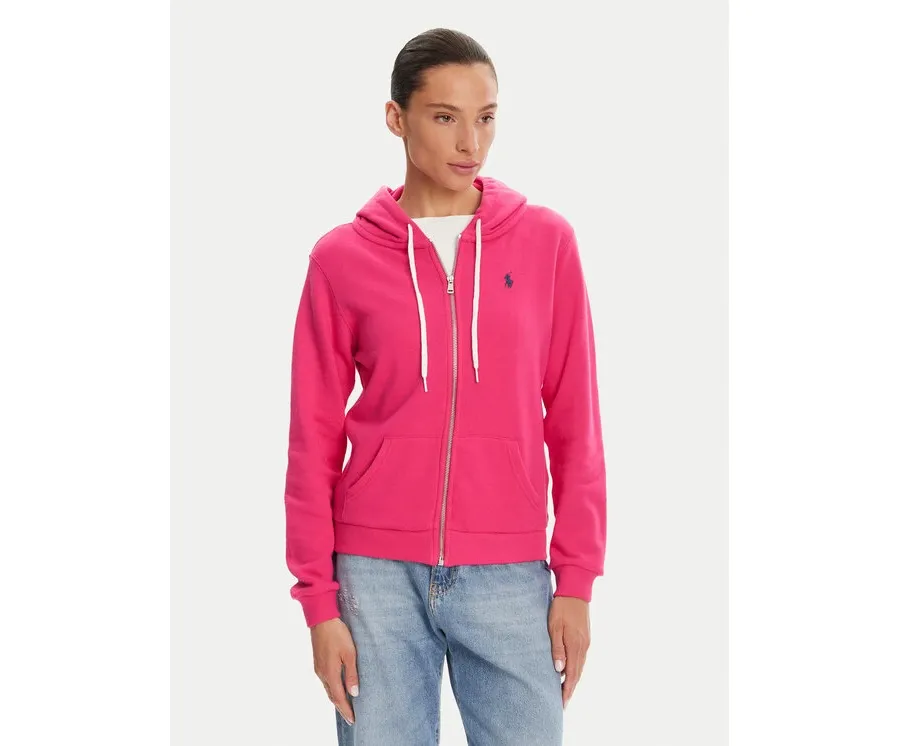 obrazek 1 Polo Ralph Lauren Bluza 211935584014 Różowy Regular Fit