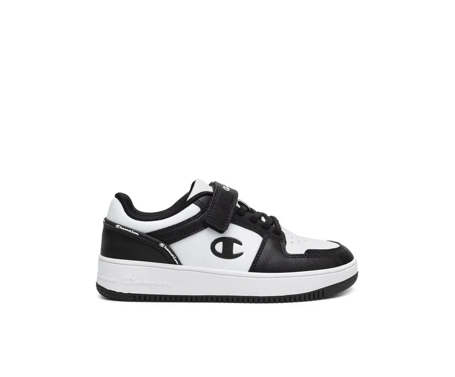 obrazek 1 Champion Sneakersy RD18 2.0 LOW PS G S32414-WW019 Czarny