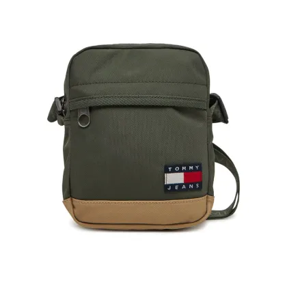 Zdjęcie Tommy Jeans Saszetka Tjm Ess Daily Squared Reporter AM0AM13265 Khaki