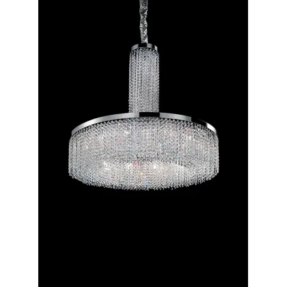 Zdjęcie Duży ekskluzywny żyrandol VE 815 od włoskiej marki