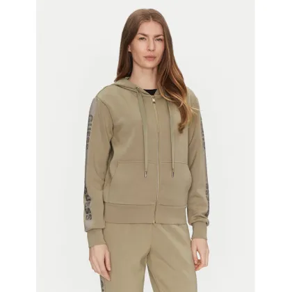 Zdjęcie Guess Bluza W5RQ03 KBYE2 Zielony Regular Fit