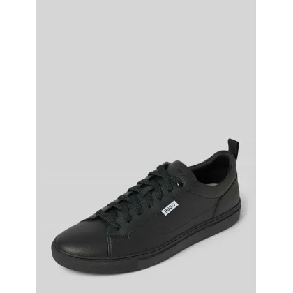 Zdjęcie Sneakersy z detalem z logo model ‘Morrie’