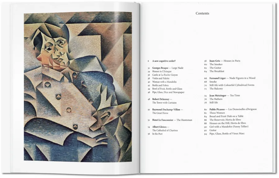 obrazek 2 Książka Kubizm - Taschen
