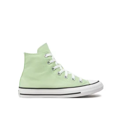 Zdjęcie Converse Trampki Chuck Taylor All Star Hi A08582C Zielony