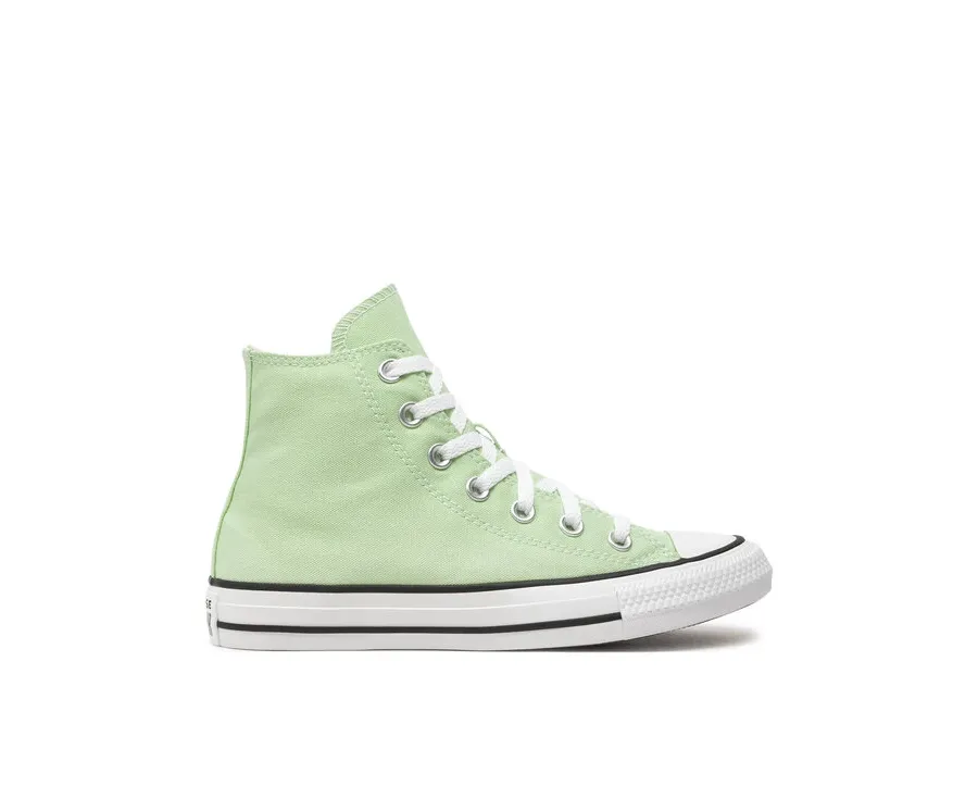 obrazek 1 Converse Trampki Chuck Taylor All Star Hi A08582C Zielony