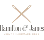 Hamilton & James logo