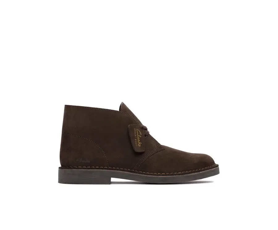 obrazek 1 Clarks Trzewiki Desert Bt Evo Dark Brązowy