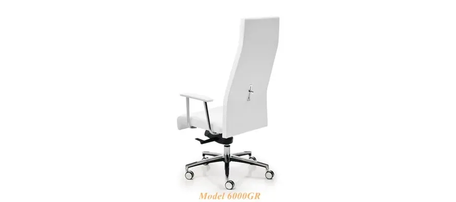 picture 1 Leather office armchair