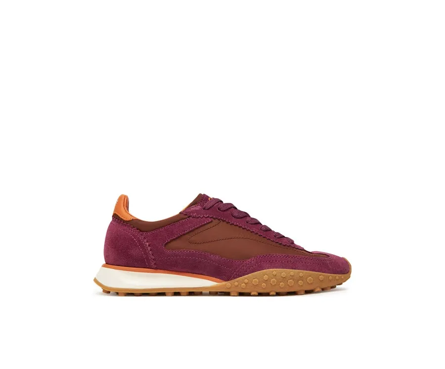 obrazek 1 HOFF Sneakersy Bridge Mkii 22559003 Bordowy