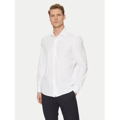 Zdjęcie Marc O'Polo Koszula B21750442256 Biały Regular Fit