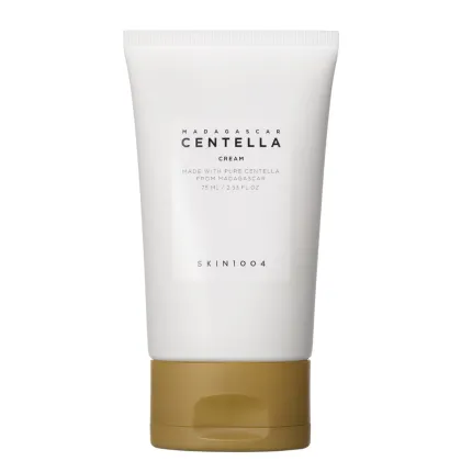Zdjęcie Skin 1004 Magadascar Centella Nawilżający krem z wąkrotą azjatycką 75 ml SKIN1004