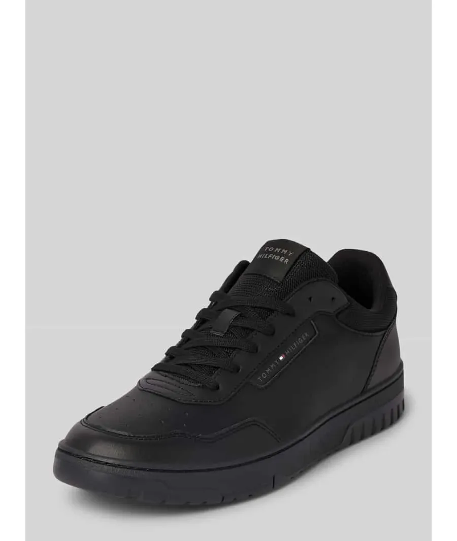 obrazek 1 Sneakersy z mieszanki skóry model ‘BASKET CORE LITE’