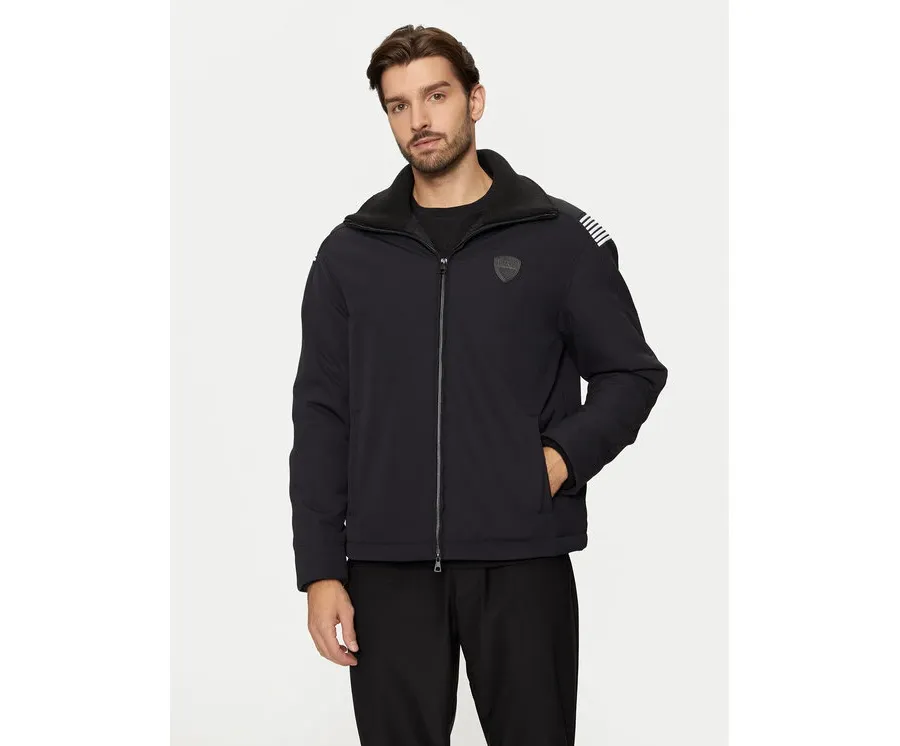 obrazek 1 EA7 Emporio Armani Kurtka przejściowa 6DPB37 PNFRZ 1200 Czarny Regular Fit