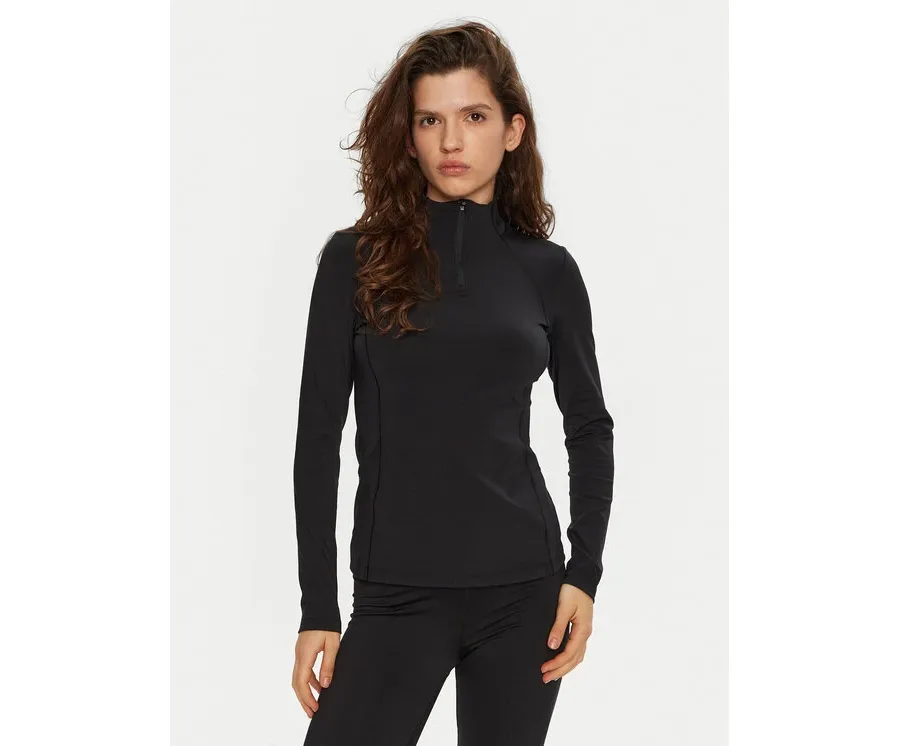 obrazek 1 4F Bielizna termoaktywna górna 4FWAW24UBRUF070 Czarny Slim Fit