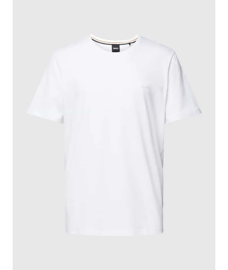obrazek 1 T-shirt z wyhaftowanym logo