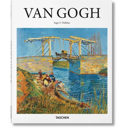 Zdjęcie Książka Van Gogh - Taschen