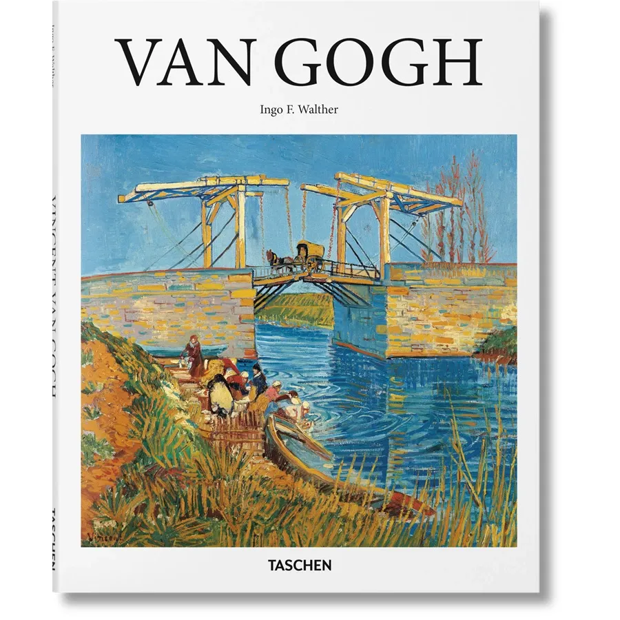 obrazek 1 Książka Van Gogh - Taschen