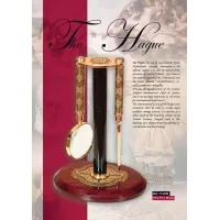 Zdjęcie Ekskluzywna lupa i nożyk biurko The Hague