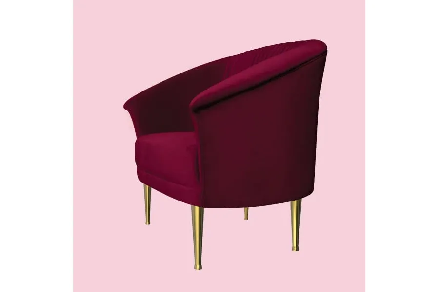 obrazek 3 Elegancki fotel do stylowych wnętrz - Ottiu